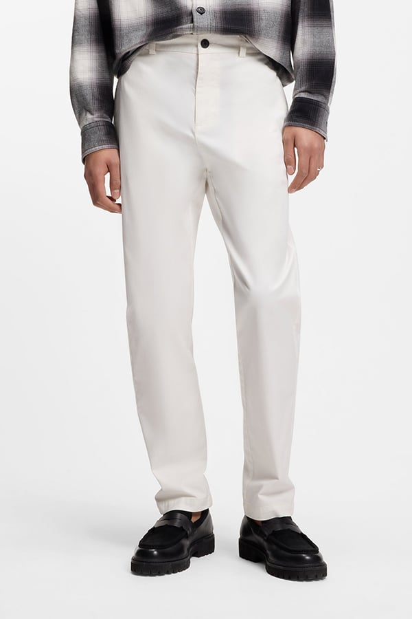 ΠΑΝΤΕΛΟΝΙ HUGO - 102 ΛΕΥΚΟ